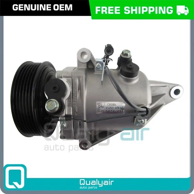 Nuevo compresor de aire acondicionado OEM para Suzuki SX4 - 2010-2013 - OE# 9520054LA0 QR Foto 1 de 4