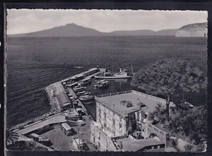 Cartolina Sorrento Porto Q1281 - Foto 1 di 1