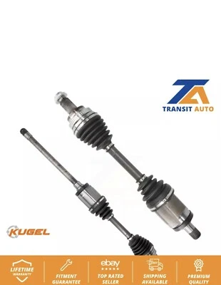 Kit de eje delantero CV para BMW 325xi 330xi 328xi 328i xDrive 335i xDrive Par Foto 1 de 4