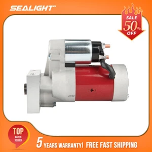 Starter Motor for Chevy SBC BBC 262 350 454 10" 153T 11" 168T Tilton Style Race - Picture 1 of 10