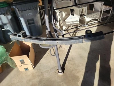 Parachoques delantero Toyota Sienna 2006 2020 usado OEM refuerzo. Barra de impacto 52021-AE020 Foto 1 de 3