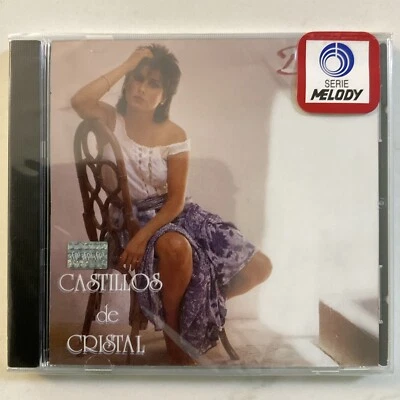 Dulce - Castillos De Cristal CD новые дискотеки серии мелодия 2009 Reedición NUEVO - Изображение 1 из 2