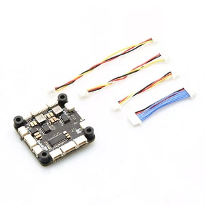 F722 F7 Flight Controller 3-8S Lipo 5V/10V Dual BEC for Remote Control J7W1 - Picture 1 of 7