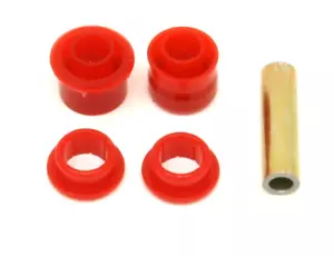 BMR Suspension Differential Bushing Kit Red for 2005 - 2014 Ford Mustang EN001 - Picture 1 of 3
