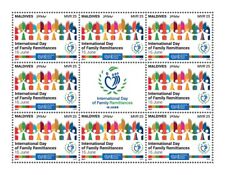 Maldives 2021 MNH Chess Stamps Anatoly Karpov Games Sports 1v Silver Foil  S/S