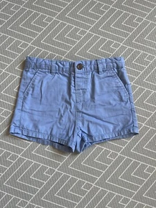 Pantalones Cortos GOCCO Niños 12-18 Meses, Excelente Estado, Inteligentes y Cómodos - Imagen 1 de 3