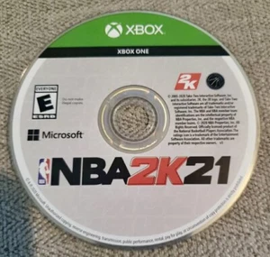 NBA 2K21 - Xbox One - Disc Only - Picture 1 of 2