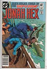 JONAH HEX #63, NM-, Ship of Doom, Ayers, De Zuniga,1977 1982, more in store 