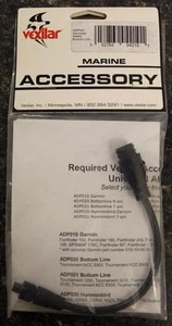 Cable adaptador de 7 pines Vexilar ADP021 AlumaDucer para buscadores de peces ¡NUEVO! - Imagen 1 de 1