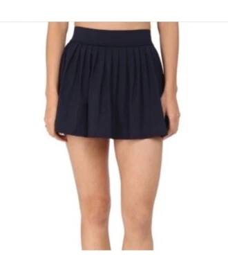 Falda Kate Spade Mujer Grande Tenis Mini Azul Marino Diseñador 'Sumérgete a la derecha' Foto 1 de 4