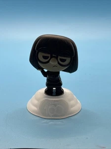 2023 McDONALD'S Disney's 100 Year Anniversary HAPPY MEAL TOYS Edna Mode - Picture 1 of 4