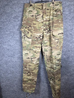 Propper Battle Rip ACU Pants Mens Medium Large Multicam Camo Tactical Army - Image 1 of 4