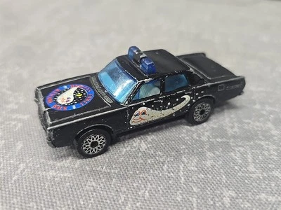 MATCHBOX HALLEY'S COMET CAR MERCURY  MB59-B50 LOOSE - Image 1 of 4