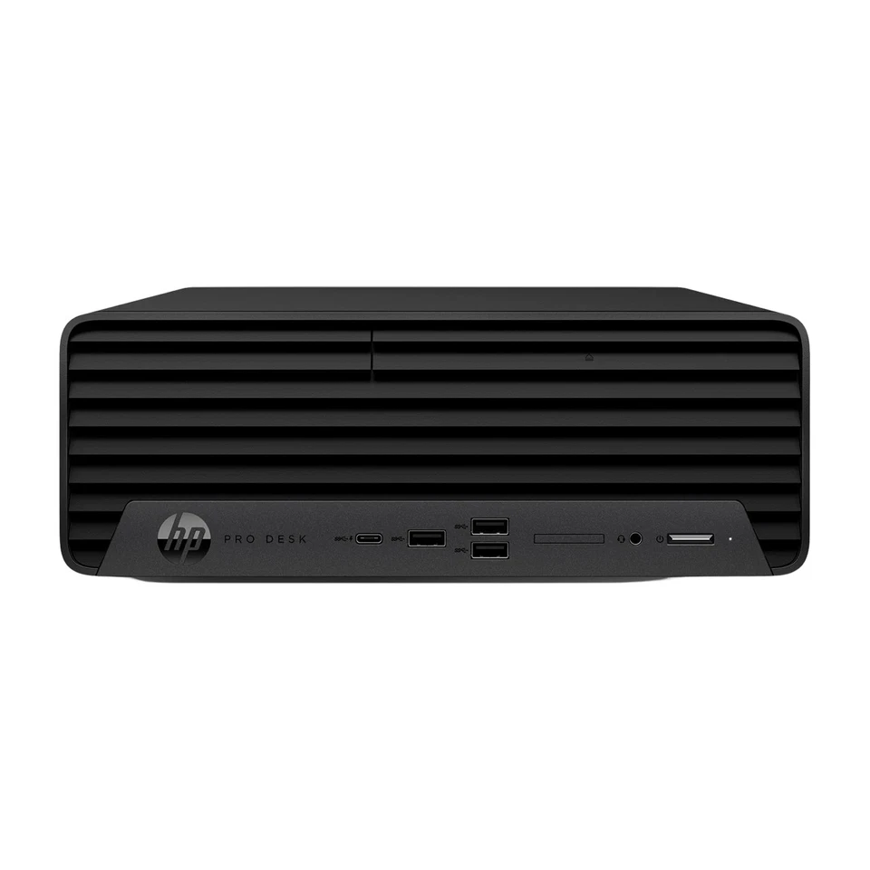 HP Pro 400 G9 SFF Core i5-12500 3.0Ghz 16GB 512GB SSD Windows 10 Pro - Image 1 of 1