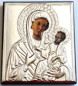 1 Ragazzi Della Cresima Mother & Child  Art:  Made in Italy - Picture 1 of 3