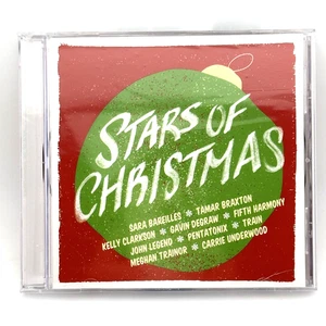STARS OF CHRISTMAS - Various Artists - NIW Unopened - Foto 1 di 3