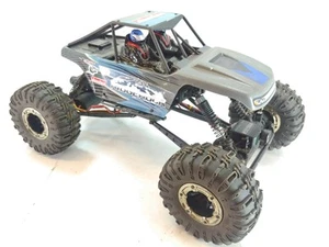 Rare Redcat Racing Danchee Ridge Brushed ARTR 1/10 4x4 Crawler 4WS Used - Picture 1 of 13
