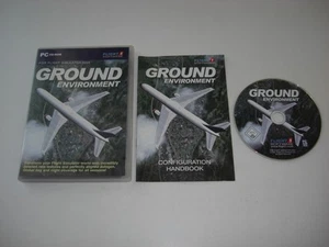 Ground Environment PC CD Rom Add On Flugsimulator Sim 2004 FS2004 - Bild 1 von 1