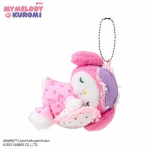 Soporte My Melody Mascot Onemu Netflix Animación Original My Melody & Kuromi - Imagen 1 de 3