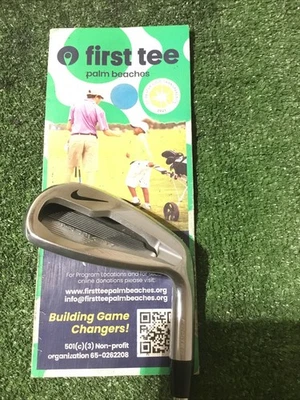 Nike VRS Covert Forged Gap A Wedge GW Stiff N.S. Pro 950GH Steel Shaft (35.25”) - Image 1 of 4