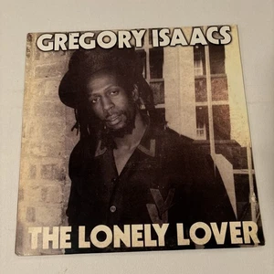 Gregory Isaacs The Lonely Lover 2014 TAD’s Record Inc. - Foto 1 di 7