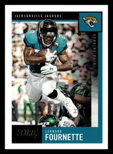 Leonard Fournette 2020 Score #109 Jacksonville Jaguars *135 - Picture 1 of 2