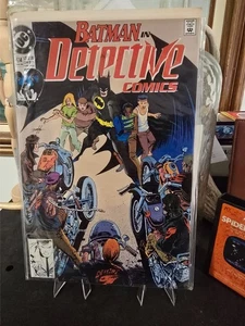 Detective Comics #614 1990 DC Batman Comic Book - Bild 1 von 1