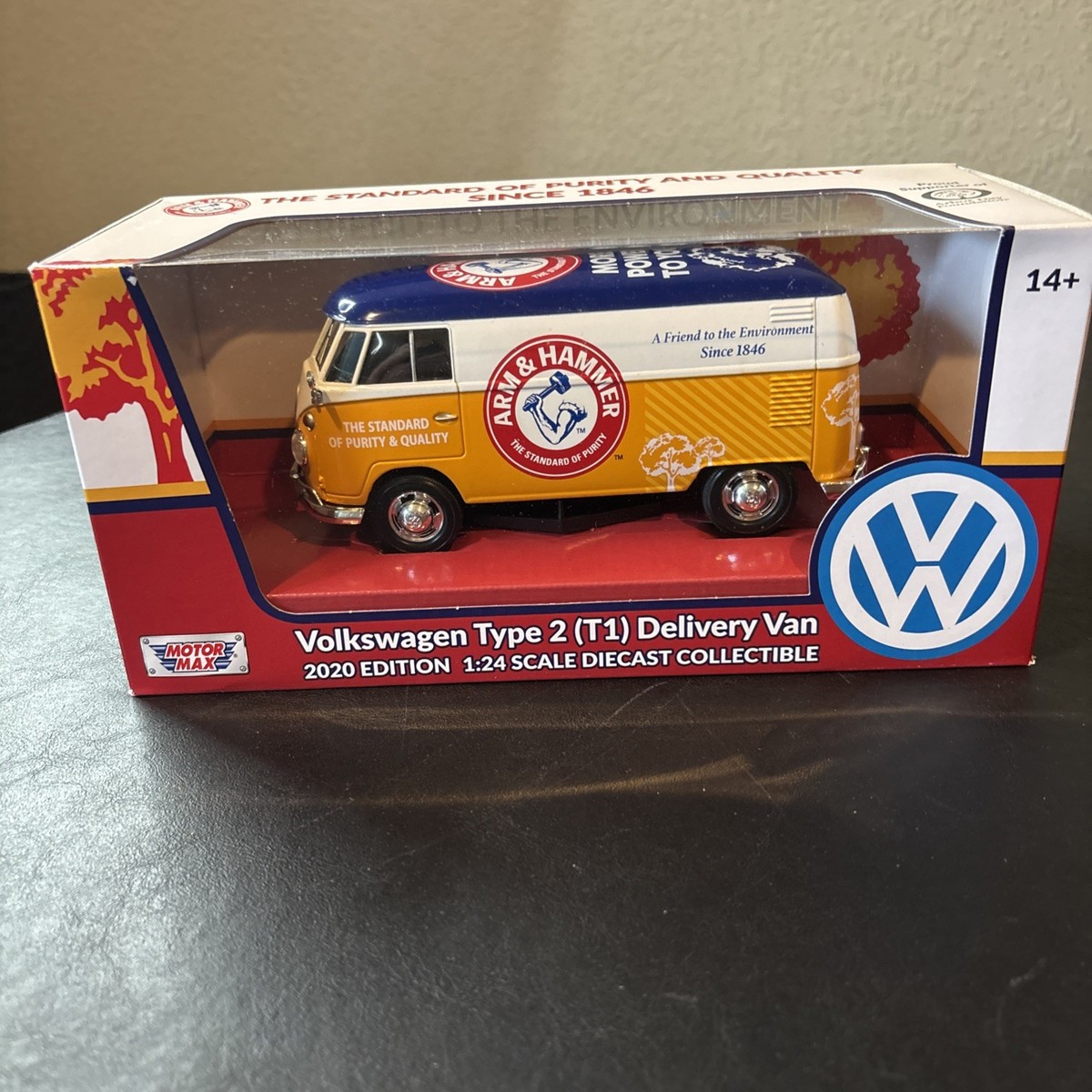MOTORMAX Volkswagen Diecast Cars, Trucks & Vans for sale | eBay