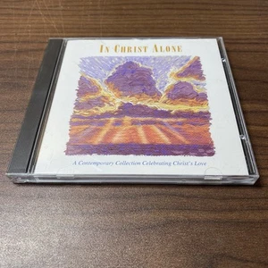 In Christ Alone - A Contemporary Collection Celebrating Christ’s Love CD Tested - Picture 1 of 5
