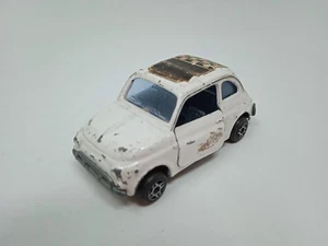 Politoys Fiat 500L Scala 1/43 - MADE IN ITALY - Foto 1 di 10