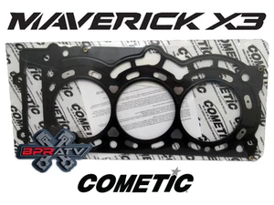 Junta de cabeza Maverick X-3 X3 Turbo Std Max R RR Cometic MLS OEM Stock repuesto - Imagen 1 de 17