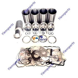 V3307 V3307DI V3307-DI-TE3 Overhaul Rebuild Kit For Kubota Engine Repair Part - Picture 1 of 6