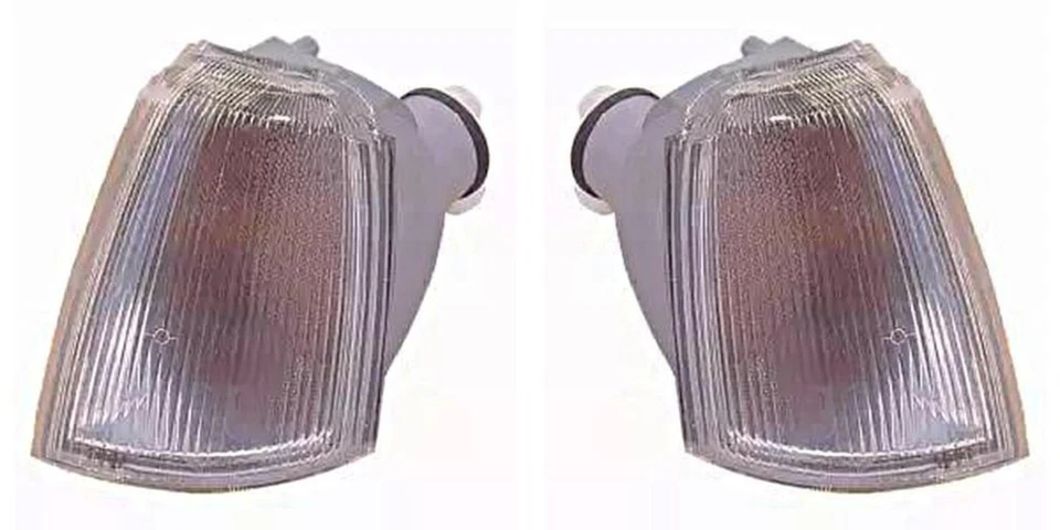 DEPO Blinker vorne links + rechts weiß Für RENAULT 19 II Chamade 92-96 - Bild 1 von 1
