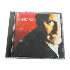 COLIN HAY - Peaks & Valleys CD & signed CD Insert.  Frontman For Men At Work. - Picture 1 of 6