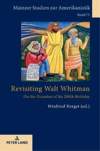 Winfried Herget Revisiting Walt Whitman (Hardback) - Picture 1 of 1