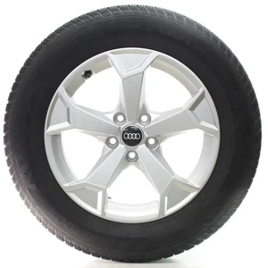 Audi Q3 F3 Winterräder 5-Arm-Secare-Design Hankook 215/65R17 DOT24 83A601025AL - Bild 1 von 7
