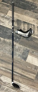 TaylorMade SIM 2 Max 22* 4 Hybrid Fujikura Ventus Blue 60g Graphite RH EXCELLENT - Picture 1 of 15