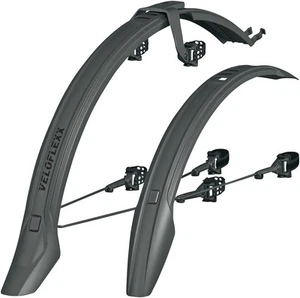 SKS Veloflexx 55 Clip-On Fender Set for 700c Disc Brake Bikes | Adjustable, - Picture 1 of 5