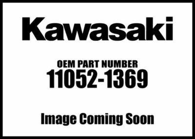 Soporte de mula KAWASAKI 2001-2008 nuevo OEM 11052-1369 Foto 1 de 4