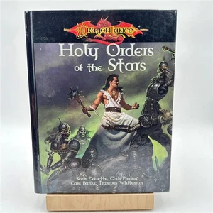 DRAGONLANCE Holy Orders of the Stars  1st Printing 2005 Everette, Pierson, Banks - Picture 1 of 1