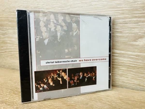 Christ Tabernacle Choir - We Have Overcome OOP Gospel Choir CD 2004 *BRAND NEW* - Picture 1 of 3