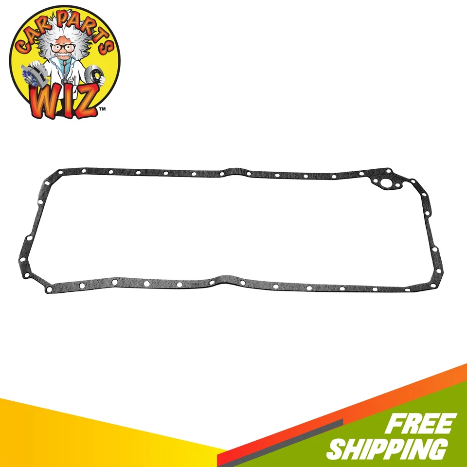 Engine Oil Pan Gasket Set Fits 98-02 Dodge Ram 2500 Ram 3500 5.9L 24V OHV - Image 1 of 1