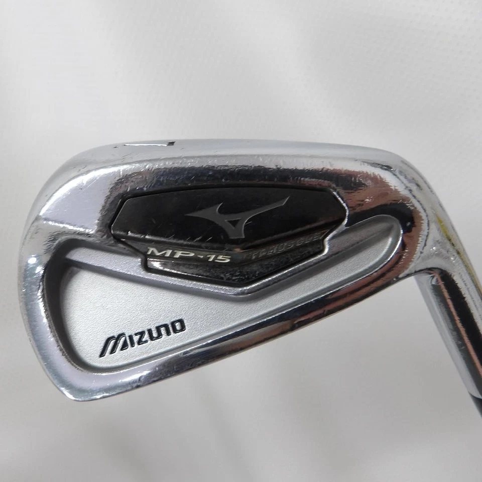 Mizuno Iron Set MP 15 Stiff NS PRO MODUS3 SYSTEM3 TOUR125 6 pieces - Image 1 of 4