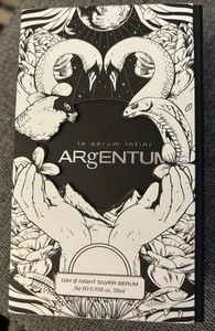 Argentum Le Serum Infini, Day & Night Serum, 28ml - Picture 1 of 2