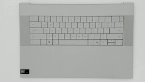 Dell XPS 16 9640 Palmrest w/Keyboard and Touchpad NK1GW - Bild 1 von 2