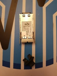 EO EM125-G5TA 6705601-01 1000BASE-SX 850nm Laser GBIC Transceiver Module - Picture 1 of 5