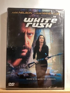 White Rush (DVD, 2003) Judd Nelson - Louis Mandylor - Imagen 1 de 2