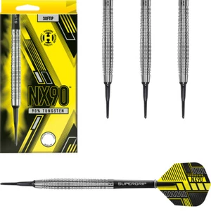 NX90 90% Tungsten Soft Tip Darts by Harrows - Picture 1 of 2
