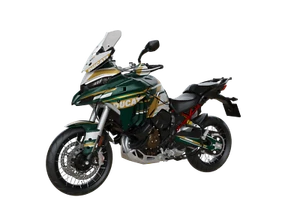 NEW Graphic kit for DUCATI Multistrada V4 RALLY Full Graphic kit (CRS-GR) - Picture 1 of 10