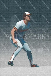 EF354 Cal Ripken Baltimore Orioles Baseball 8x10 11x14 16x20 Photo - Picture 1 of 1